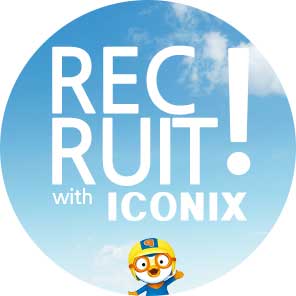 ICONIX아이코닉스 채용 가이드